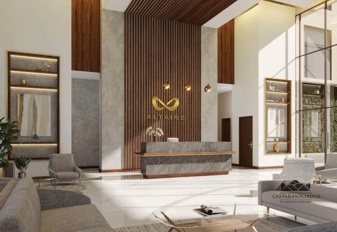 PROYECTO ALTAIRE APARTAMENTOS EN VENTA ZONA 11 - 3
