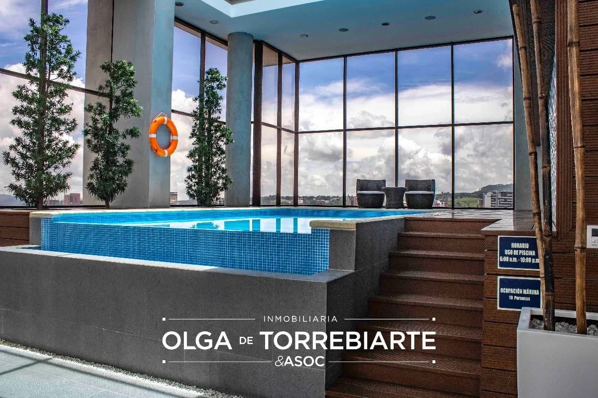 Apartamento en Veinti4, Zona 10 — Apartamento en Alquiler en Veinti4, Zona 10, Guatemala, Ciudad — foto 5 de 10