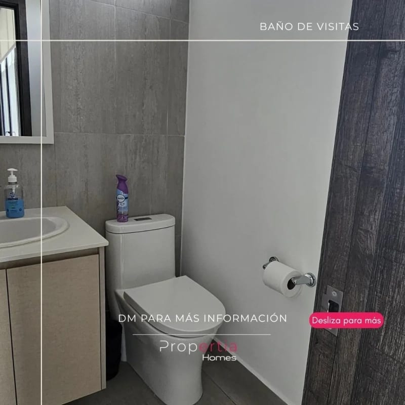 Renta 2 Habitaciones Zona 15 Vh2 — Apartamento en Alquiler en Morea, Zona 15, Guatemala, Ciudad — foto 14 de 16