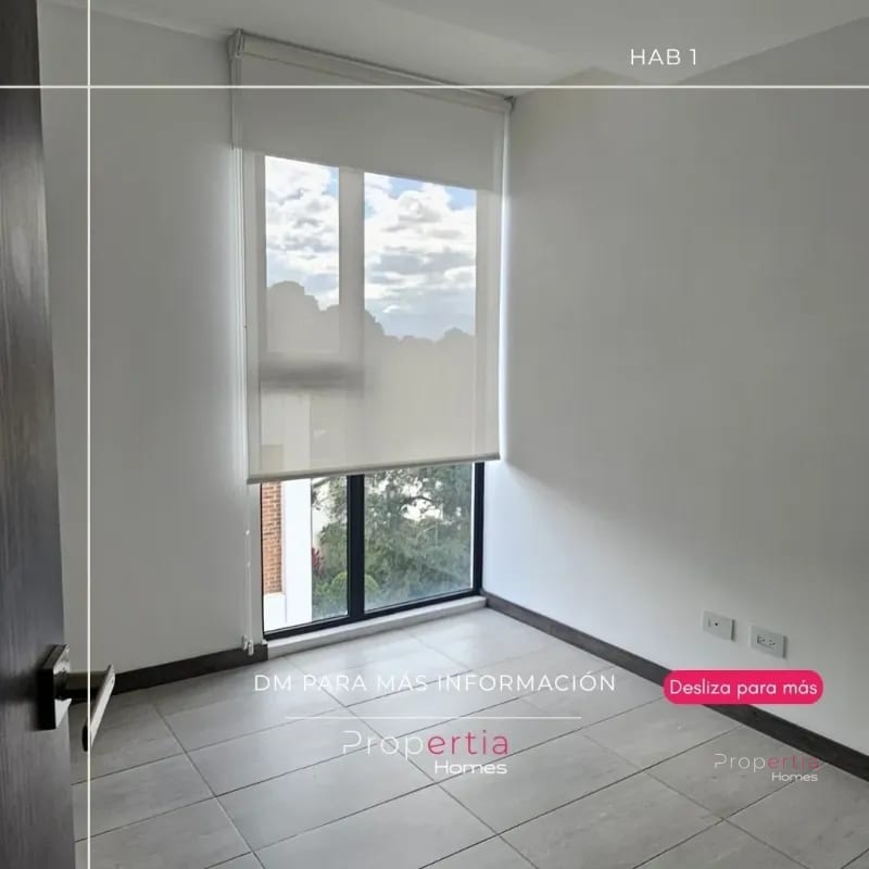 Renta 2 Habitaciones Zona 15 Vh2 — Apartamento en Alquiler en Morea, Zona 15, Guatemala, Ciudad — foto 13 de 16