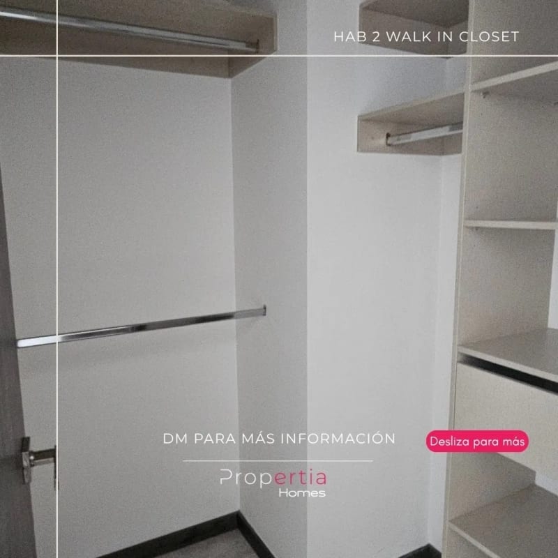 Renta 2 Habitaciones Zona 15 Vh2 — Apartamento en Alquiler en Morea, Zona 15, Guatemala, Ciudad — foto 9 de 16