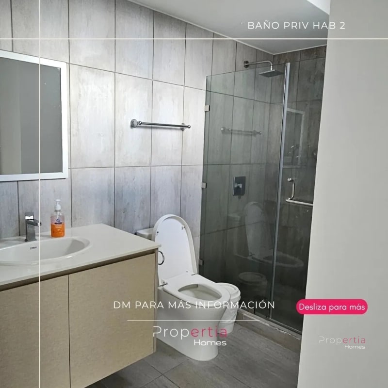 Renta 2 Habitaciones Zona 15 Vh2 - 8