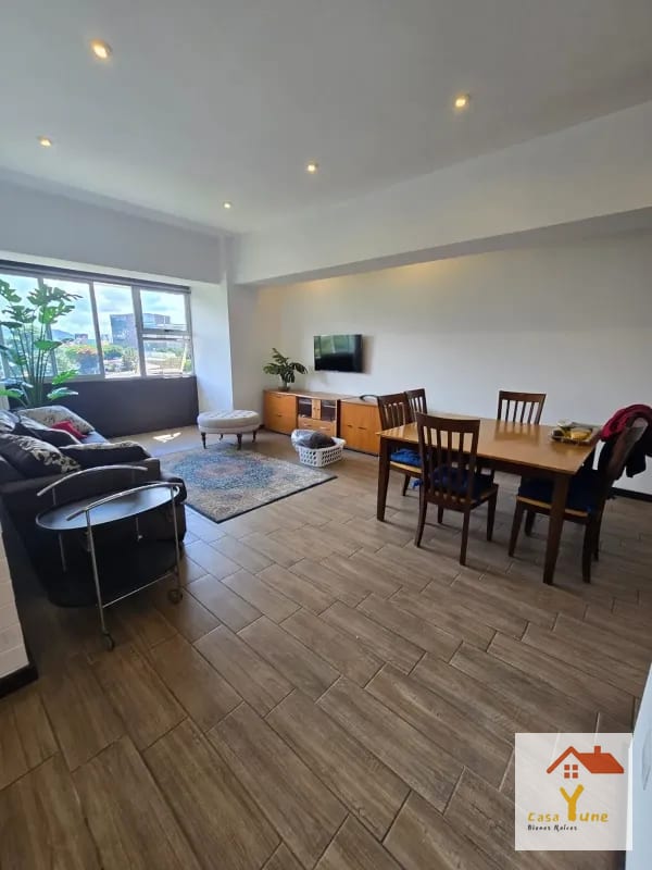 Apartamento en alquiler zona 10 amueblado Ferrara 10 — Apartamento en Alquiler en Zona Pradera, Zona 10, Guatemala, Ciudad — foto 3 de 14