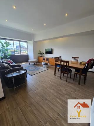 Apartamento en alquiler zona 10 amueblado Ferrara 10 — Apartamento en Alquiler en Zona Pradera, Zona 10, Guatemala, Ciudad — miniatura 3 de 14