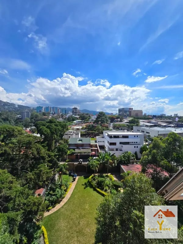 Apartamento en alquiler zona 10 amueblado Ferrara 10 — Apartamento en Alquiler en Zona Pradera, Zona 10, Guatemala, Ciudad — foto 14 de 14