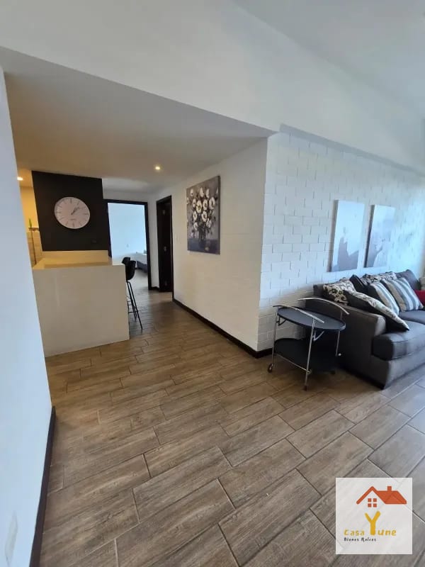 Apartamento en alquiler zona 10 amueblado Ferrara 10 — Apartamento en Alquiler en Zona Pradera, Zona 10, Guatemala, Ciudad — foto 13 de 14