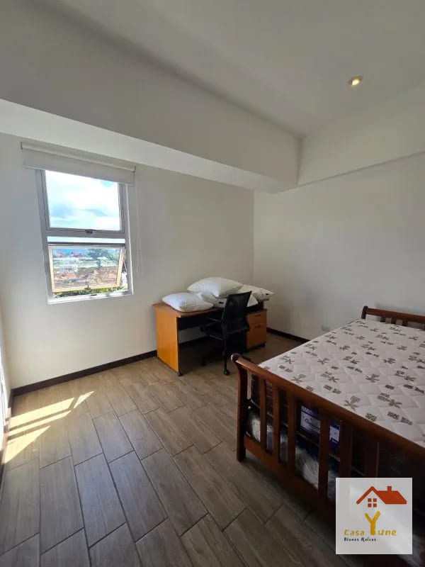 Apartamento en alquiler zona 10 amueblado Ferrara 10 — Apartamento en Alquiler en Zona Pradera, Zona 10, Guatemala, Ciudad — foto 8 de 14