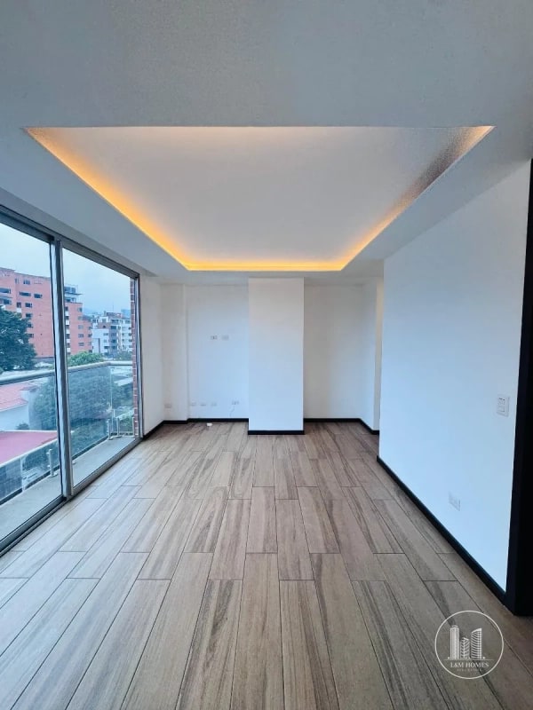 Lindo apartamento amueblado en zona 15 en renta o venta en VHI - 10