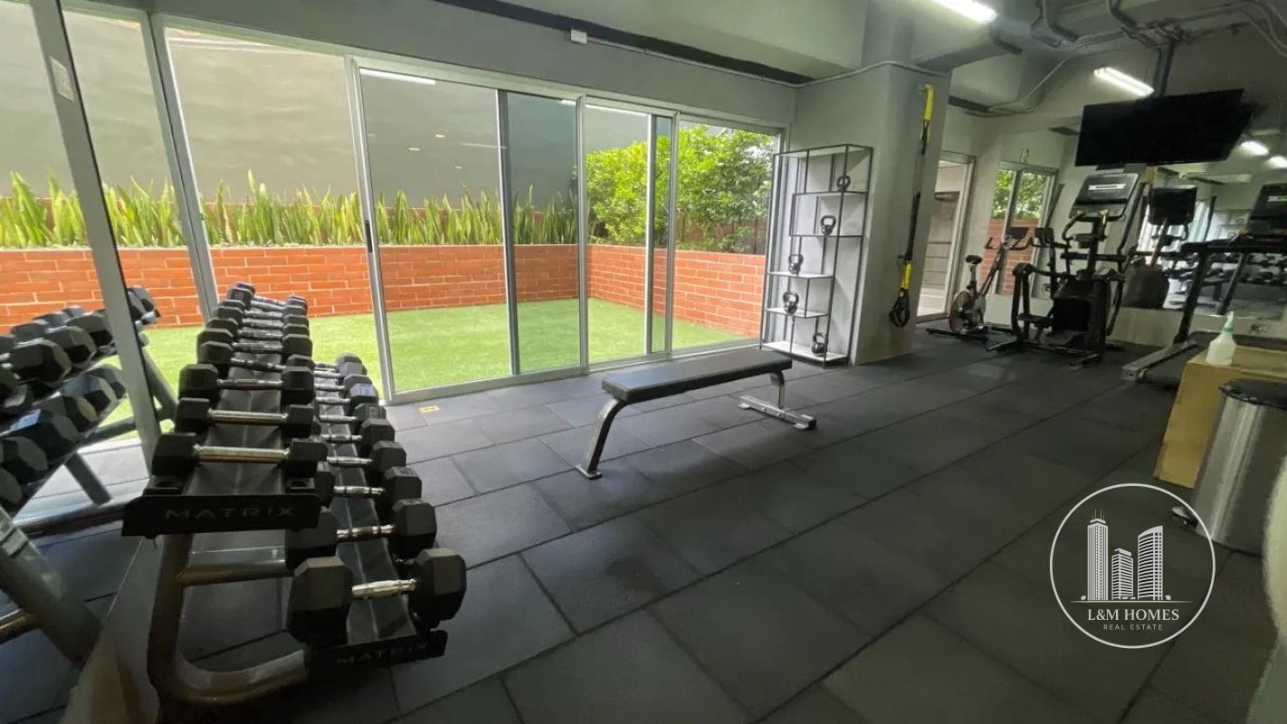 Lindo apartamento amueblado en zona 15 en renta o venta en VHI - 5
