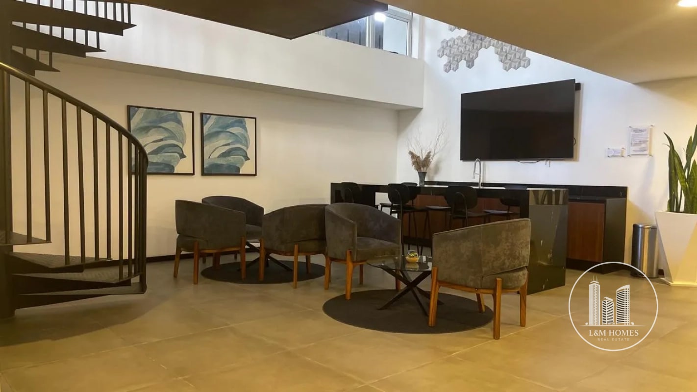 Lindo apartamento amueblado en zona 15 en renta o venta en VHI - 4