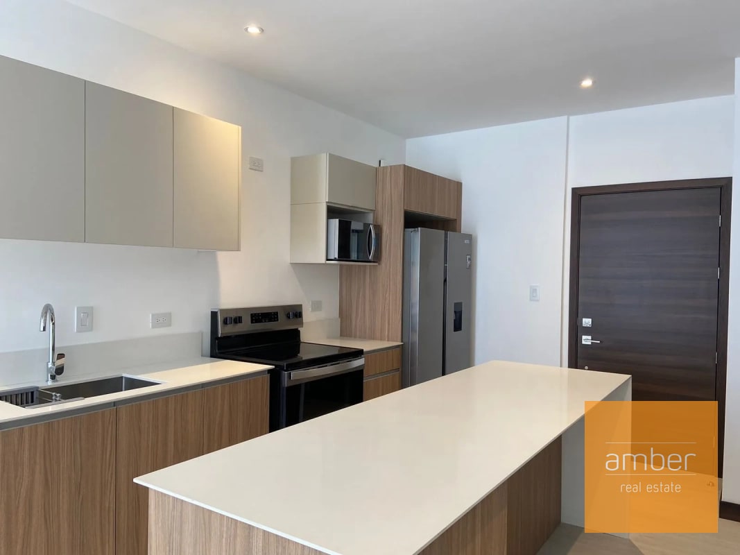 Apartamento en Spazio, zona 15 - 1