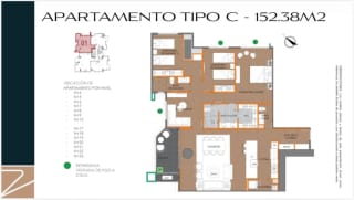 Proyecto Valtaro Zona 14 (ULTIMOS Apartamentos) — Apartamento en Venta en Zona 14, Guatemala, Ciudad — miniatura 8 de 17