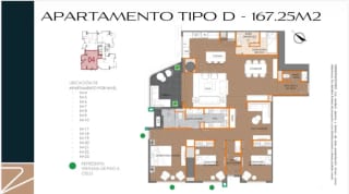 Proyecto Valtaro Zona 14 (ULTIMOS Apartamentos) — Apartamento en Venta en Zona 14, Guatemala, Ciudad — miniatura 7 de 17