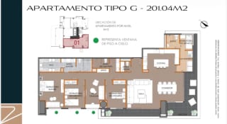Proyecto Valtaro Zona 14 (ULTIMOS Apartamentos) — Apartamento en Venta en Zona 14, Guatemala, Ciudad — miniatura 3 de 17
