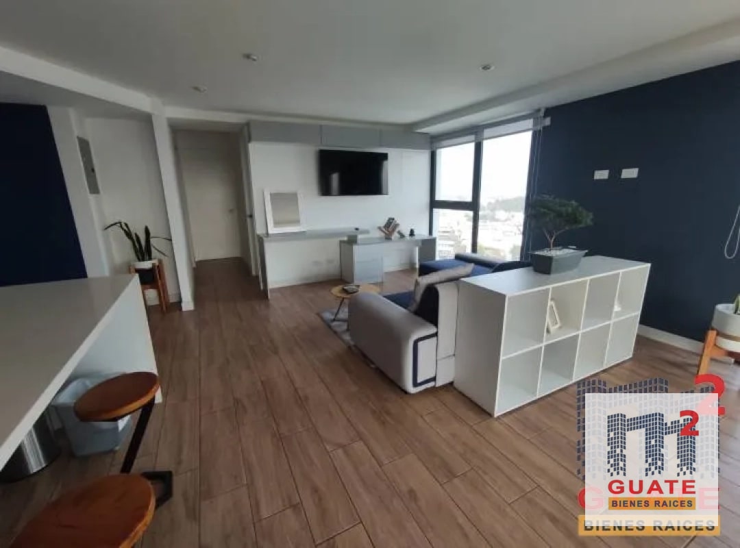 Apartamento en Renta, Zona 04 - 10