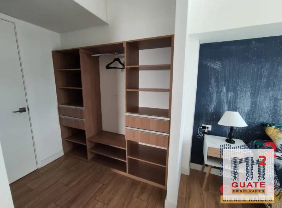 Apartamento en Renta, Zona 04 - 6