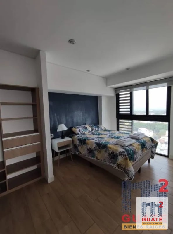 Apartamento en Renta, Zona 04 - 5