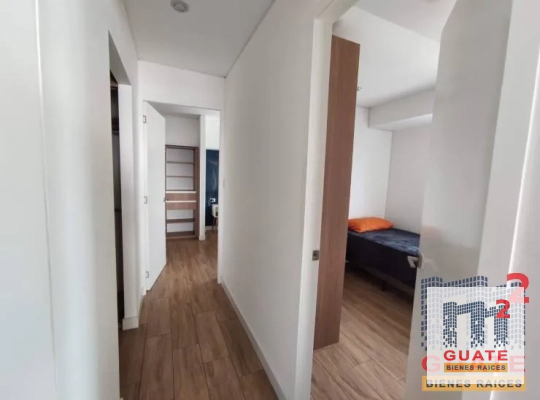 Apartamento en Renta, Zona 04 - 4