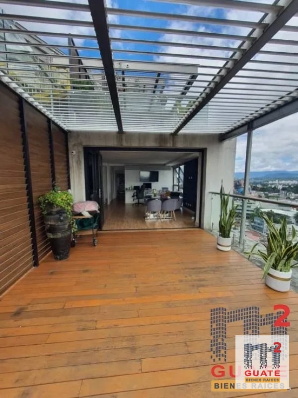 Apartamento en Renta, Zona 04 - 2