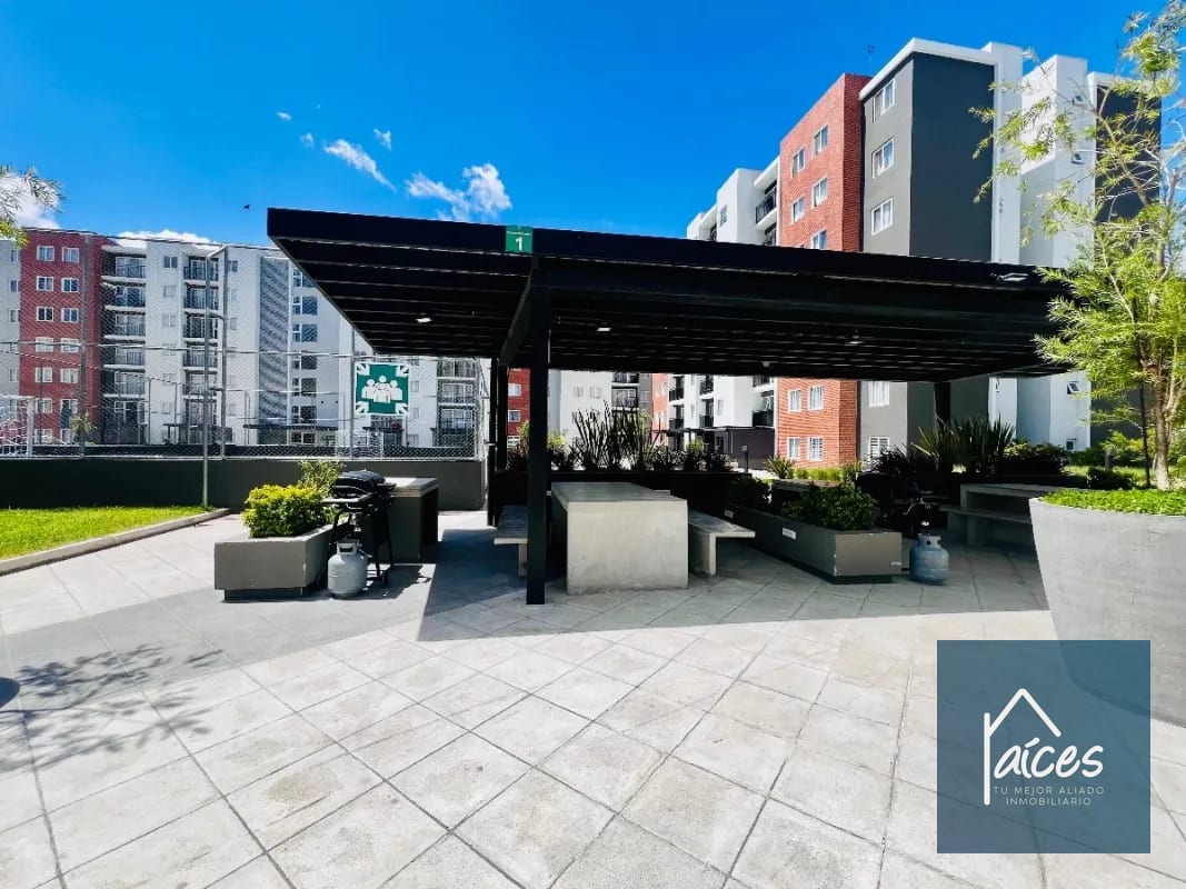 Apartamento en Venta PARQUE SAN ÁNGEL Zona 2 (*20) — Apartamento en Venta en Parque San Ángel, Zona 2, Guatemala, Ciudad — foto 12 de 15