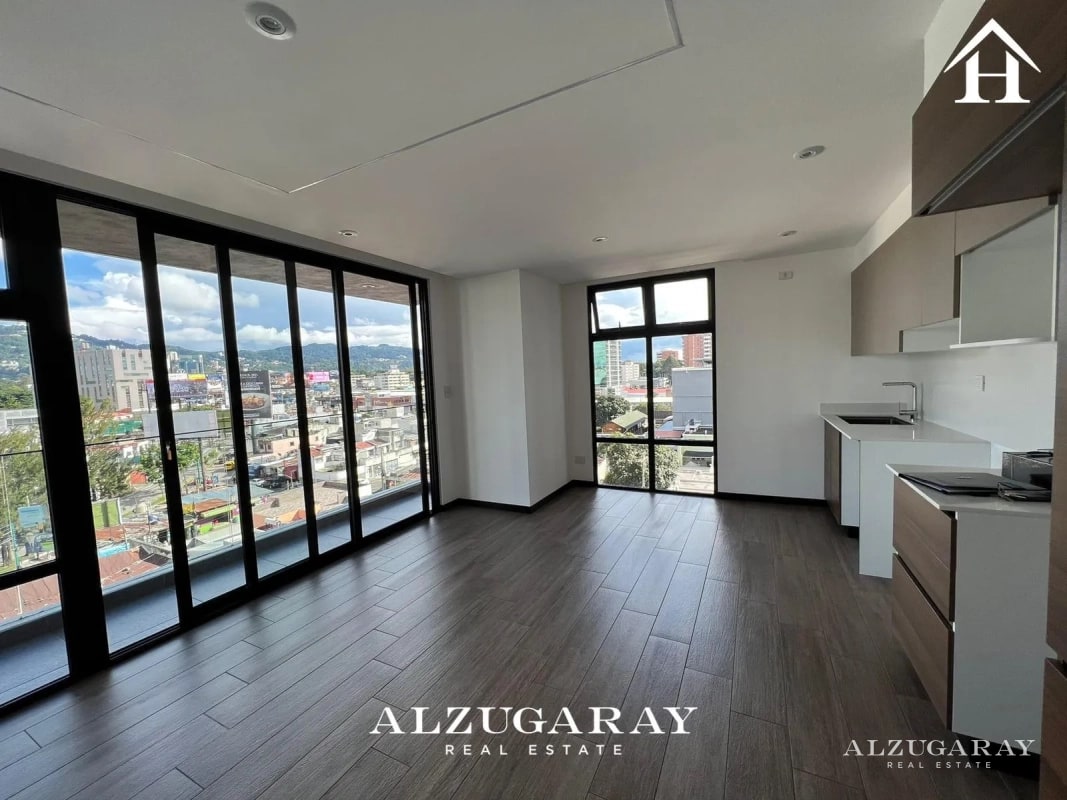 APTO NIVEL ALTO C/ VISTA 2 HAB. / EDIFICIO IQ10 Z.10 - 1