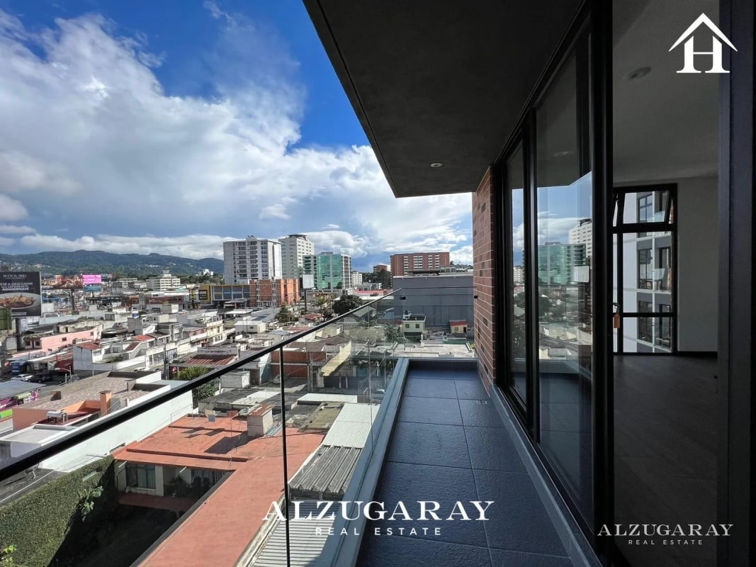 APTO NIVEL ALTO C/ VISTA 2 HAB. / EDIFICIO IQ10 Z.10 - 10
