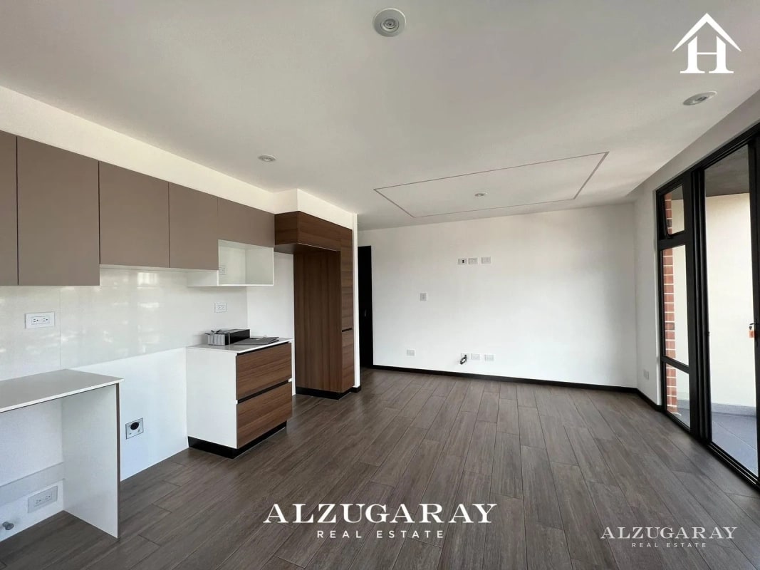 APTO NIVEL ALTO C/ VISTA 2 HAB. / EDIFICIO IQ10 Z.10 - 6