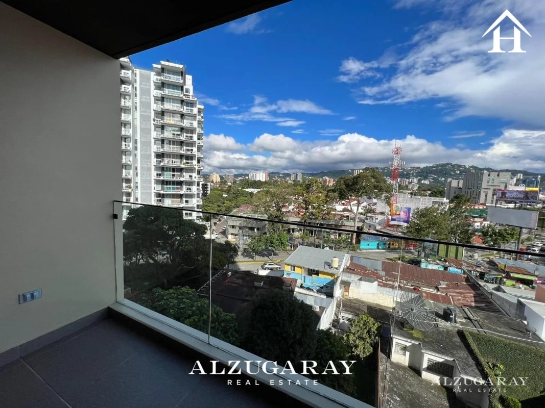 APTO NIVEL ALTO C/ VISTA 2 HAB. / EDIFICIO IQ10 Z.10 - 4