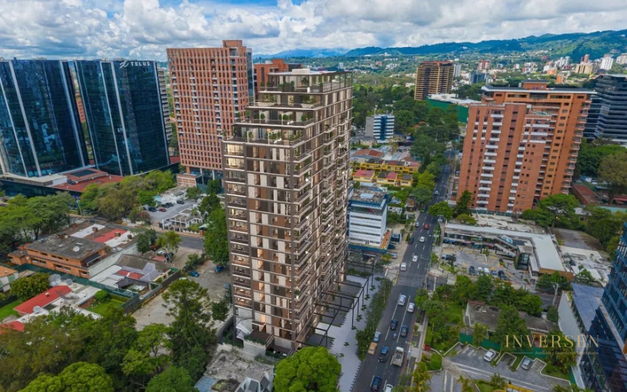 Apartamento en nivel alto en venta Era 10 z.10 - 5