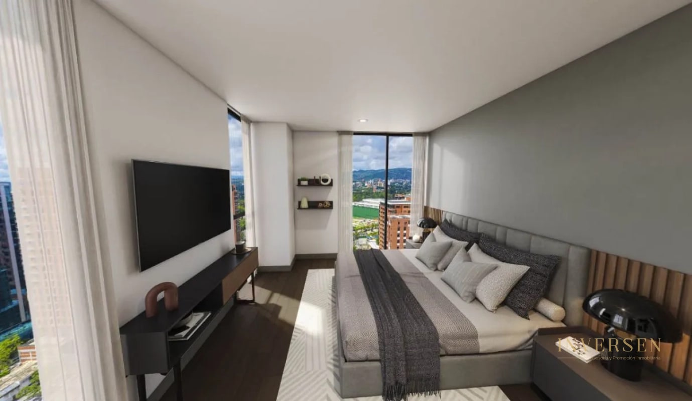 Apartamento en nivel alto en venta Era 10 z.10 - 2
