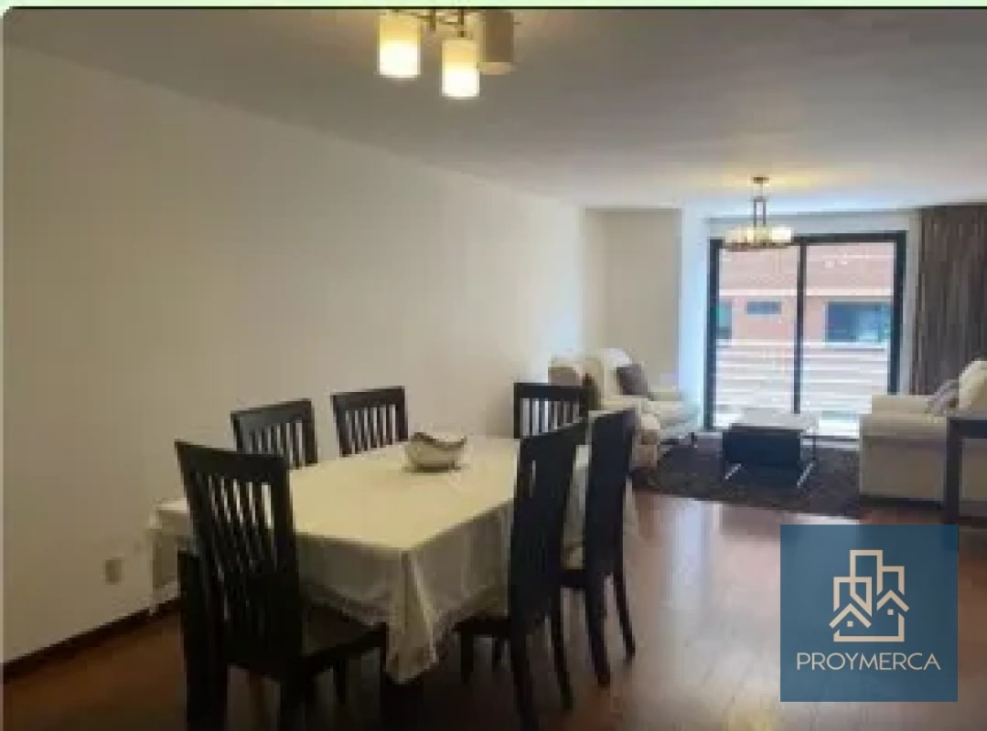 Apartamento amueblado en alquiler, Vivaldi, Zona 14 - 1