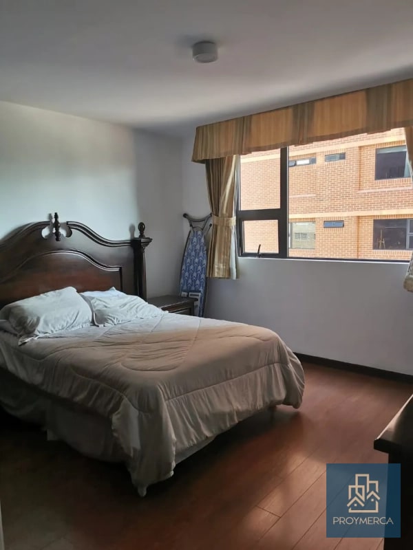 Apartamento amueblado en alquiler, Vivaldi, Zona 14 - 7