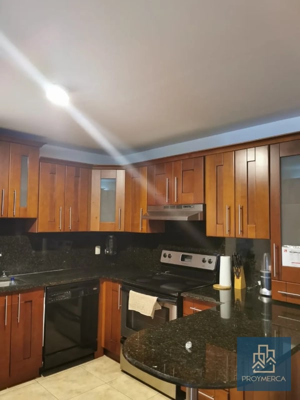 Apartamento amueblado en alquiler, Vivaldi, Zona 14 - 6