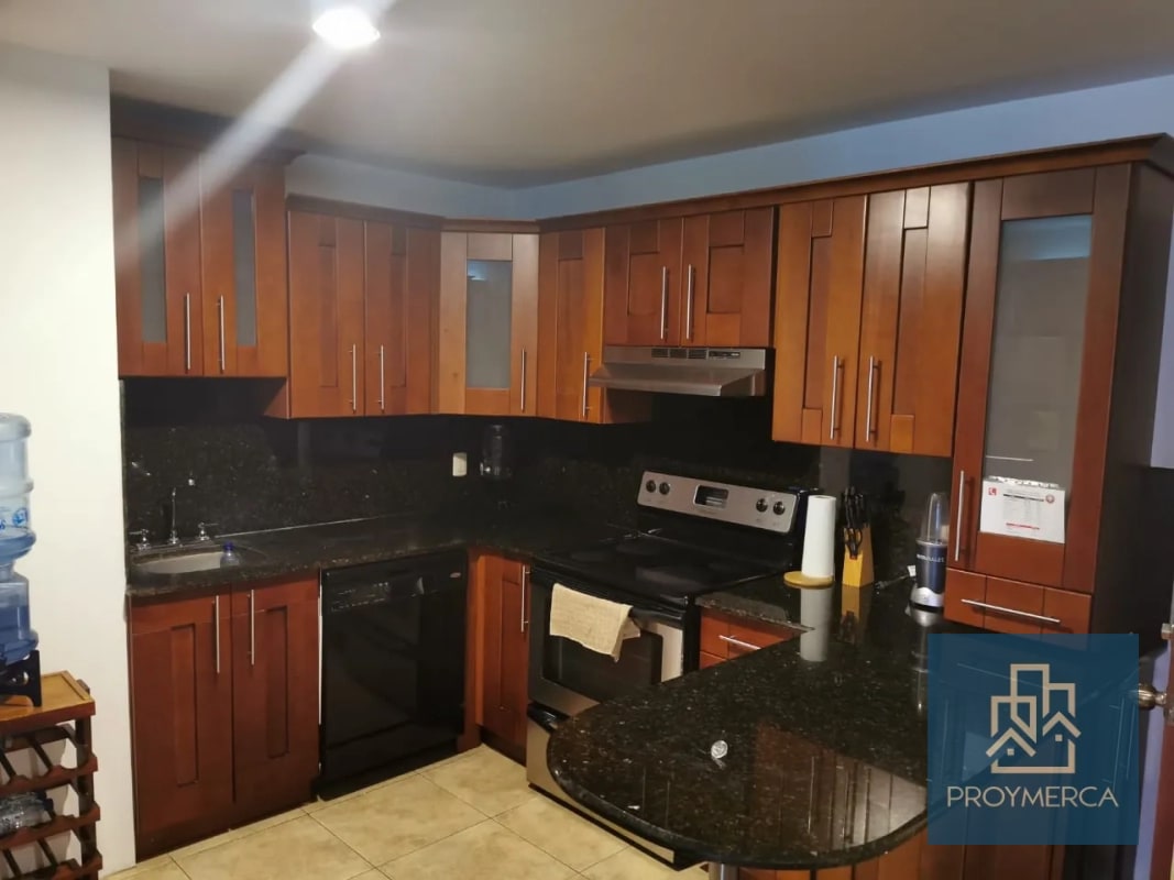 Apartamento amueblado en alquiler, Vivaldi, Zona 14 - 5