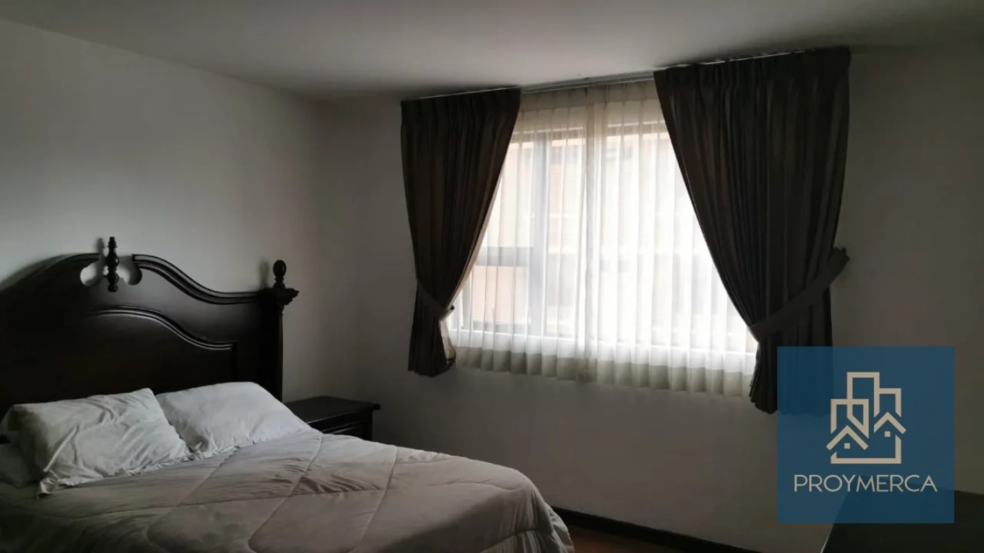Apartamento amueblado en alquiler, Vivaldi, Zona 14 - 3