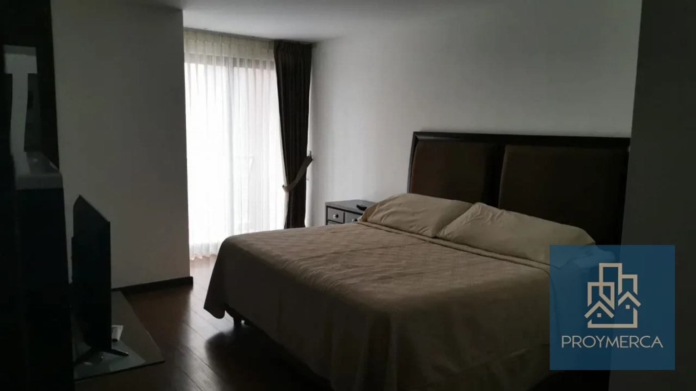 Apartamento amueblado en alquiler, Vivaldi, Zona 14 - 2