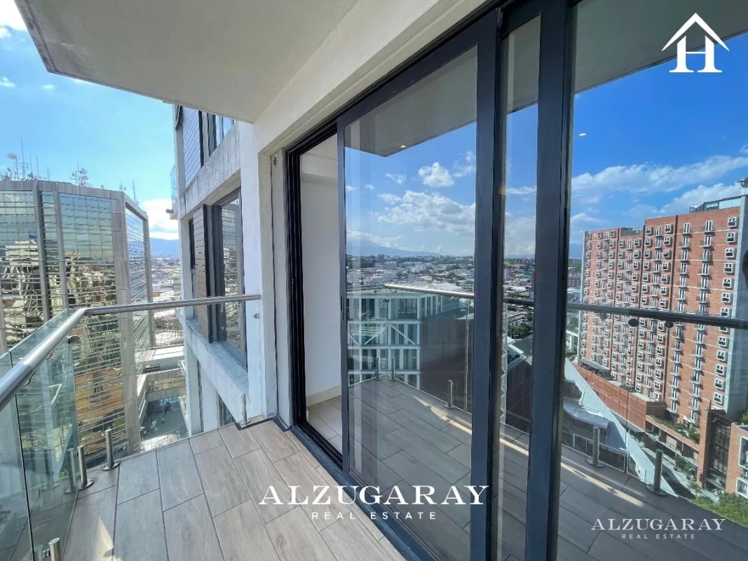 APTO MODERNO C/VISTA ESPECTACULAR 3 HAB. /2 BALCONES / EDIF QUO ZONA 4 - 15