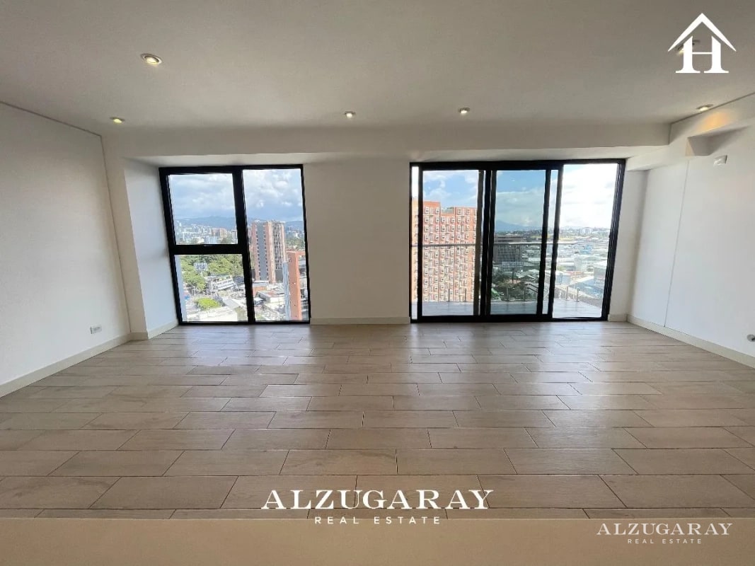 APTO MODERNO C/VISTA ESPECTACULAR 3 HAB. /2 BALCONES / EDIF QUO ZONA 4 - 14