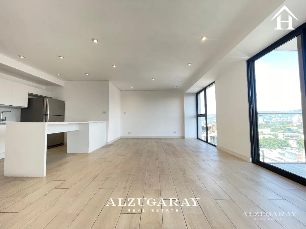 APTO MODERNO C/VISTA ESPECTACULAR 3 HAB. /2 BALCONES / EDIF QUO ZONA 4 - 13