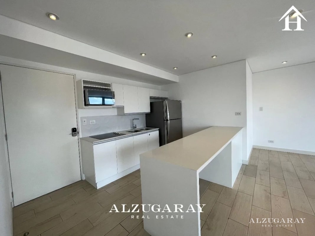 APTO MODERNO C/VISTA ESPECTACULAR 3 HAB. /2 BALCONES / EDIF QUO ZONA 4 - 12