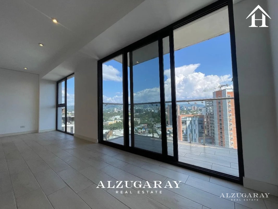 APTO MODERNO C/VISTA ESPECTACULAR 3 HAB. /2 BALCONES / EDIF QUO ZONA 4 - 11