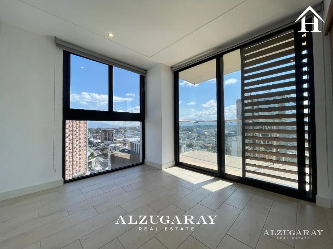APTO MODERNO C/VISTA ESPECTACULAR 3 HAB. /2 BALCONES / EDIF QUO ZONA 4 - 10