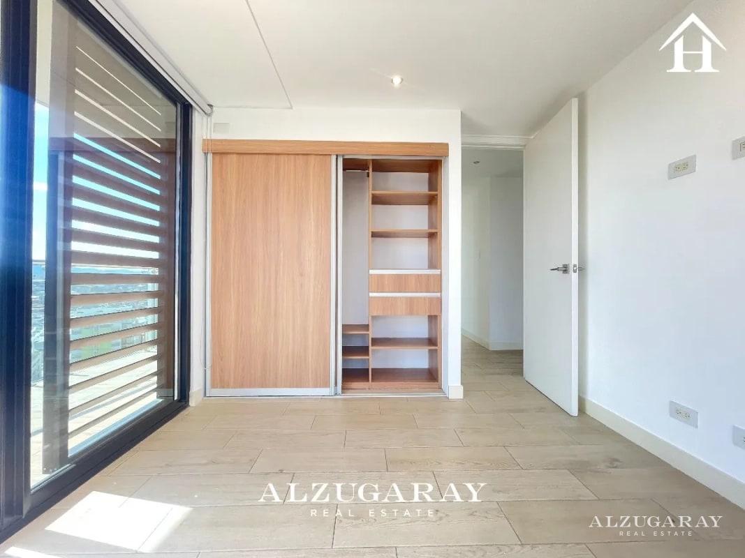 APTO MODERNO C/VISTA ESPECTACULAR 3 HAB. /2 BALCONES / EDIF QUO ZONA 4 - 9