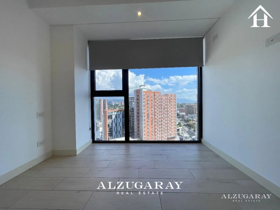 APTO MODERNO C/VISTA ESPECTACULAR 3 HAB. /2 BALCONES / EDIF QUO ZONA 4 - 8