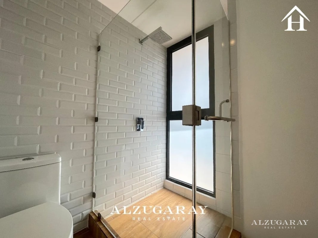 APTO MODERNO C/VISTA ESPECTACULAR 3 HAB. /2 BALCONES / EDIF QUO ZONA 4 - 4