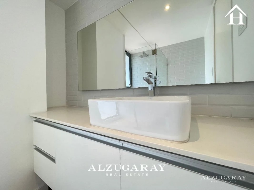 APTO MODERNO C/VISTA ESPECTACULAR 3 HAB. /2 BALCONES / EDIF QUO ZONA 4 - 3