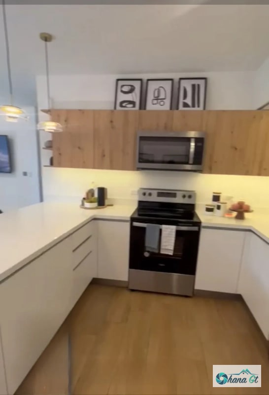 VENTA APARTAMENTO KANAJUYÚ ZONA 16, ENTREGA EN MAYO-JUNIO2026 - 1