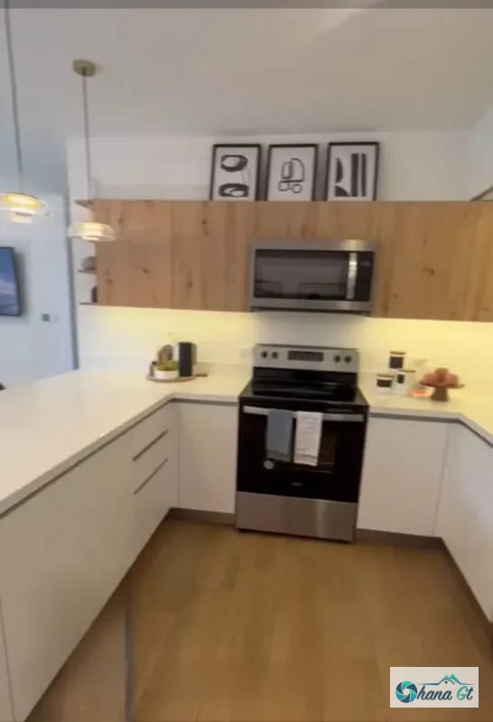 VENTA APARTAMENTO KANAJUYÚ ZONA 16, ENTREGA EN MAYO-JUNIO2026 — Apartamento en Venta en Kanajuyú, Zona 16, Guatemala, Ciudad — foto 1 de 8