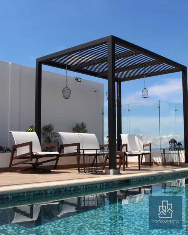 Apartamento en venta, Edificio Balmez 47, Zona 11 - 1