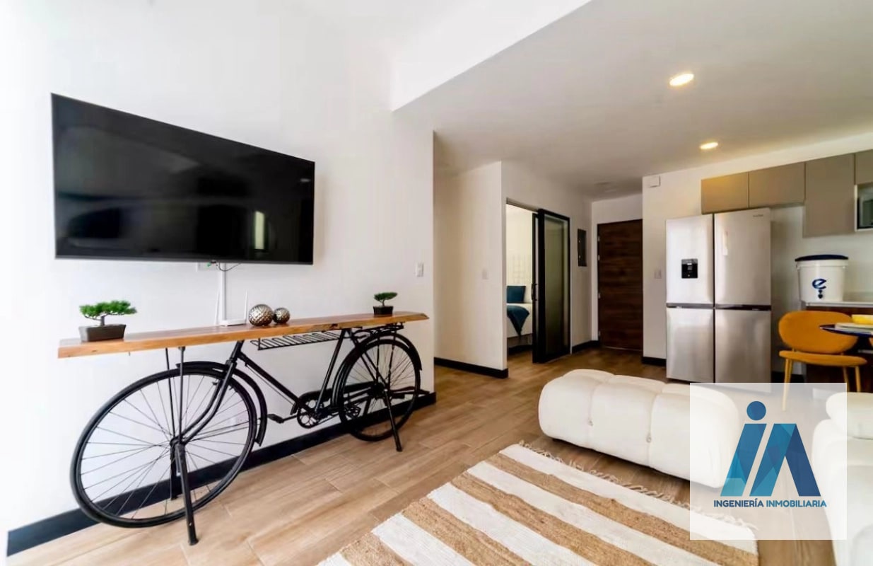 APARTAMENTO EN VENTA📍Edificio Senseti, zona 10 — Apartamento en Venta en Zona 10, Guatemala, Ciudad — foto 1 de 12